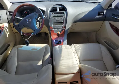 2008 Lexus Es 350 из США, поврежденный, VIN JTHBJ46G582196775